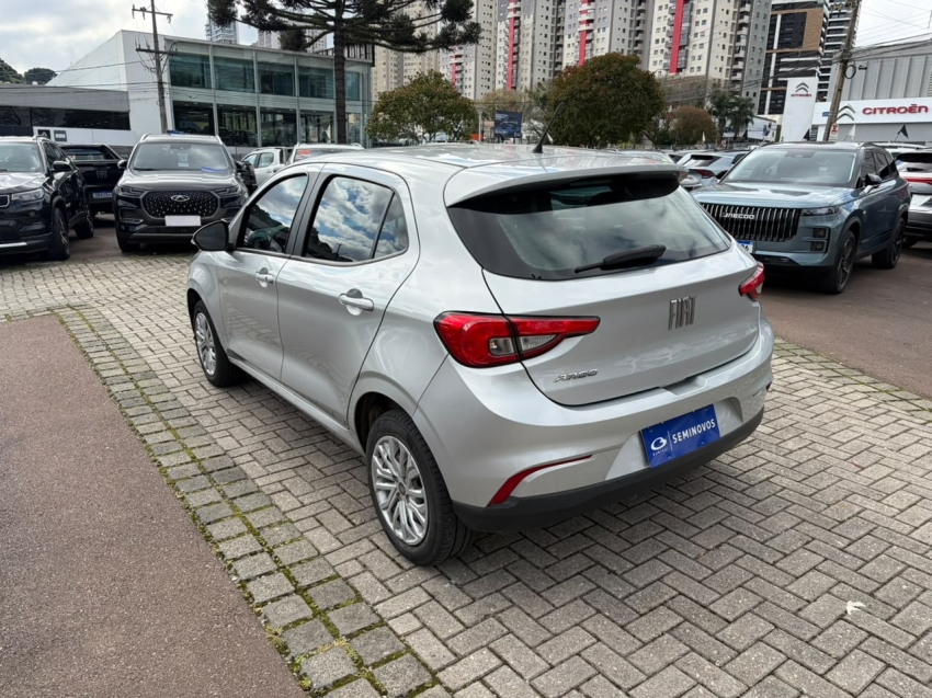fiat argo 1.0 firefly flex manual 4p 20224