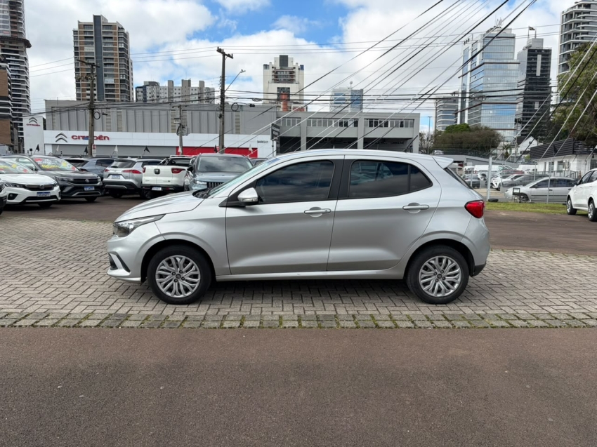 fiat argo 1.0 firefly flex manual 4p 20223