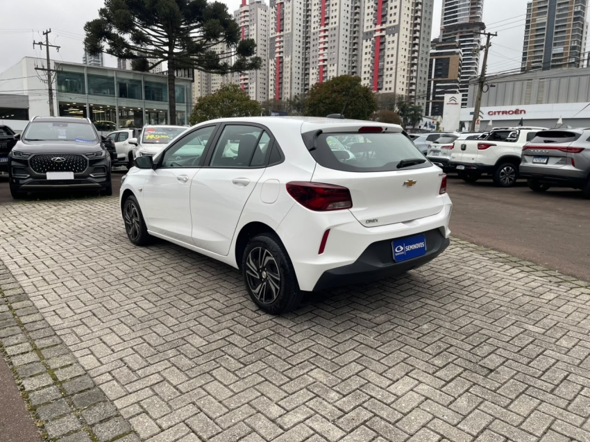 chevrolet onix 1.0 turbo flex lt automatico 4p 20254