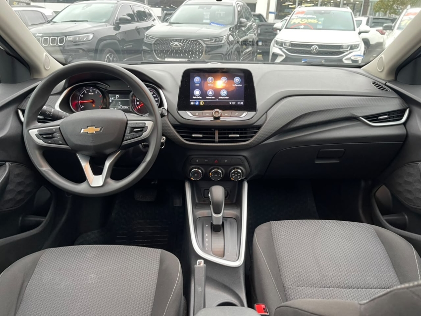 chevrolet onix 1.0 turbo flex lt automatico 4p 20258