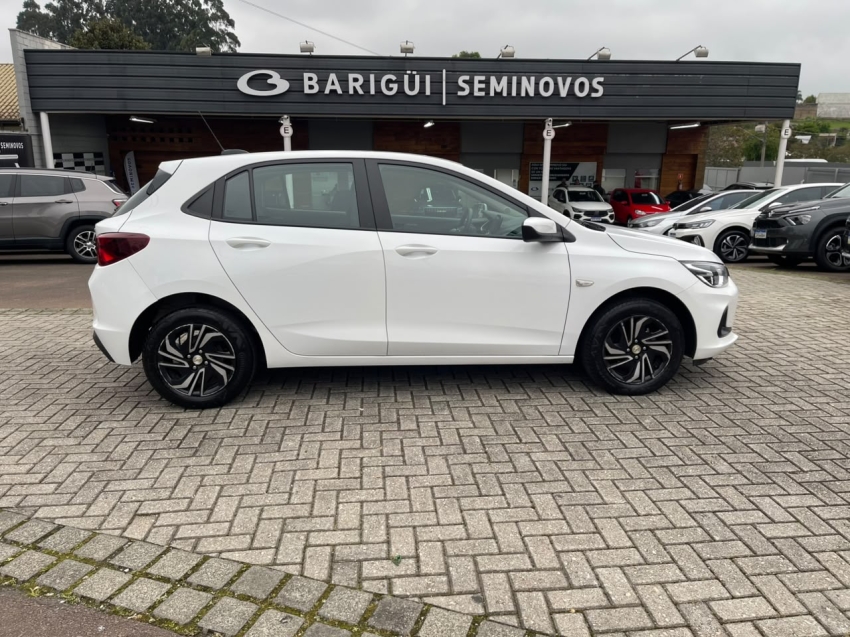 chevrolet onix 1.0 turbo flex lt automatico 4p 20257