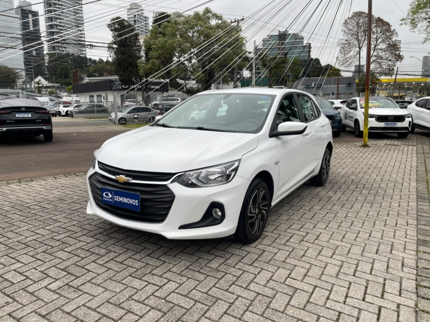 chevrolet onix 1.0 turbo flex lt automatico 4p 20252