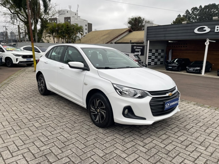 chevrolet onix 1.0 turbo flex lt automatico 4p 20250