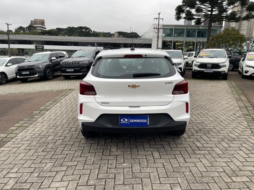 chevrolet onix 1.0 turbo flex lt automatico 4p 20255