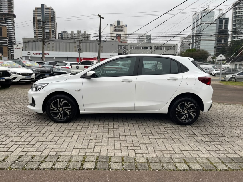 chevrolet onix 1.0 turbo flex lt automatico 4p 20253