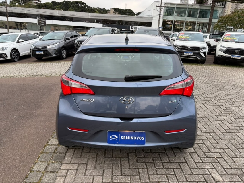 hyundai hb20 1.0 comfort 12v flex 4p manual 20155
