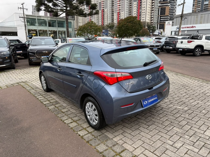hyundai hb20 1.0 comfort 12v flex 4p manual 20154