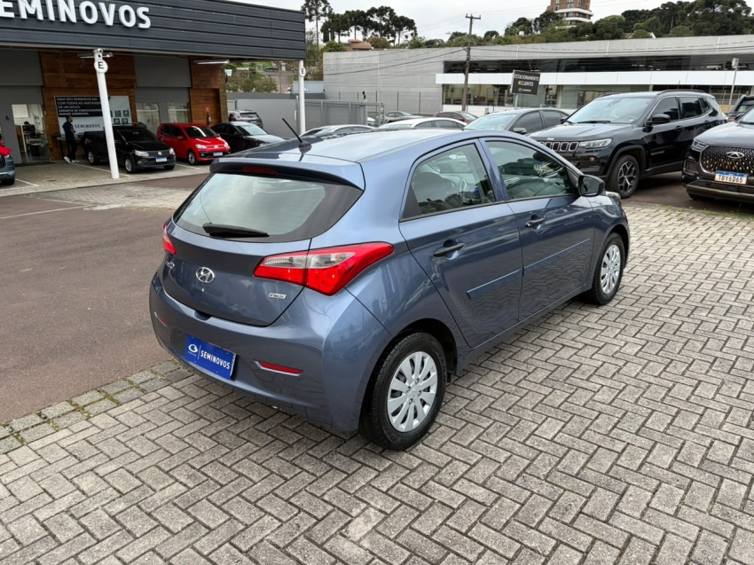 hyundai hb20 1.0 comfort 12v flex 4p manual 20156