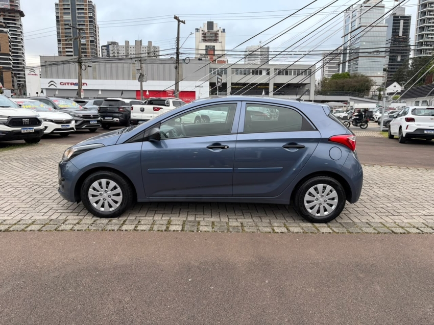 hyundai hb20 1.0 comfort 12v flex 4p manual 20153