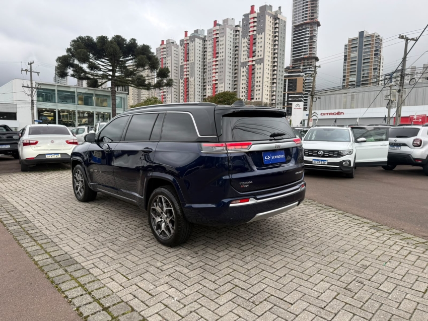 jeep commander 2.0 td380 turbo diesel overland at9 4p automatico 20224