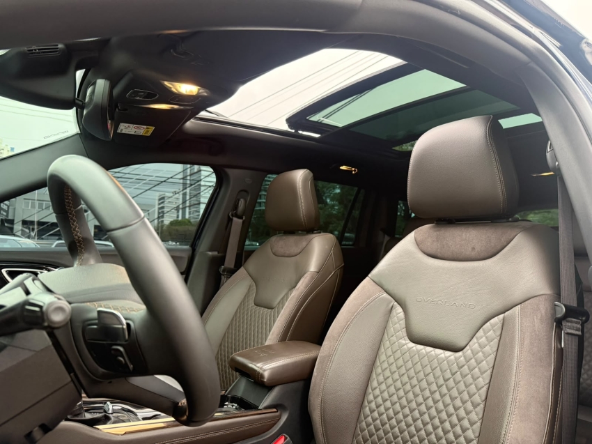 jeep commander 2.0 td380 turbo diesel overland at9 4p automatico 202216