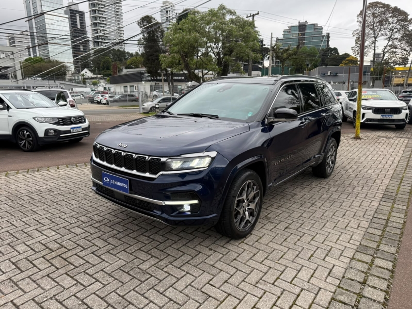 jeep commander 2.0 td380 turbo diesel overland at9 4p automatico 20222