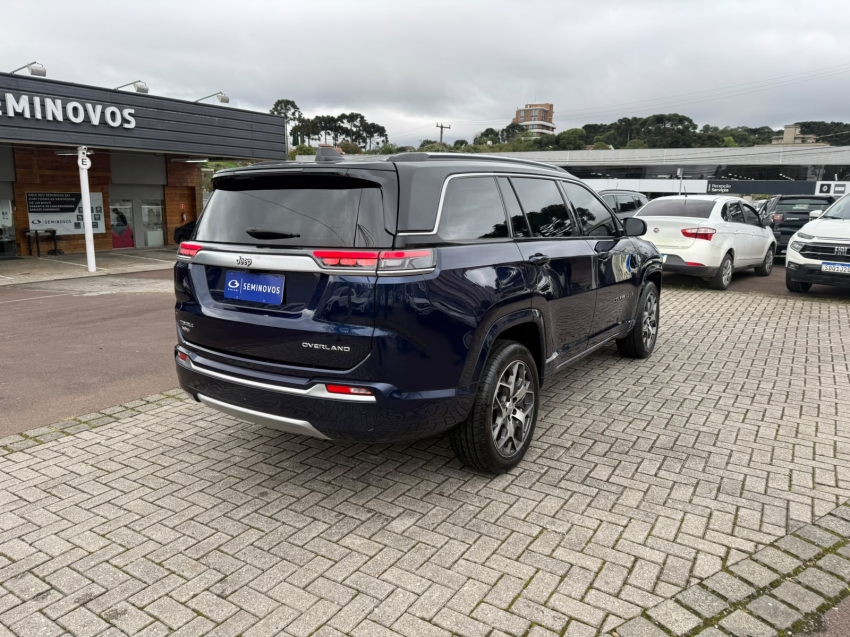 jeep commander 2.0 td380 turbo diesel overland at9 4p automatico 20226