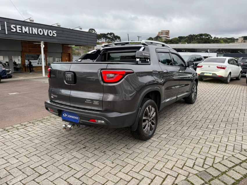 fiat toro 2.0 16v turbo diesel ranch 4wd at9 4p automatico 20236