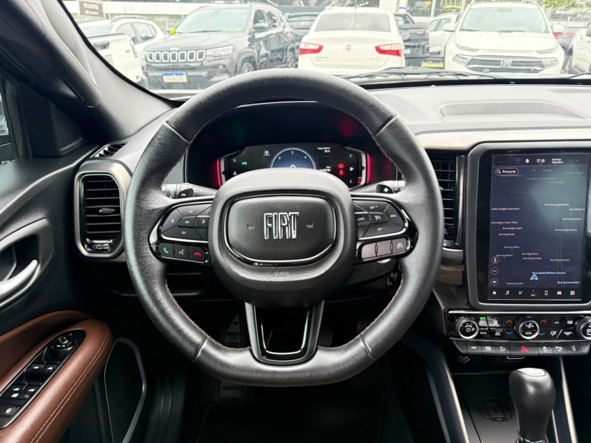 fiat toro 2.0 16v turbo diesel ranch 4wd at9 4p automatico 20239