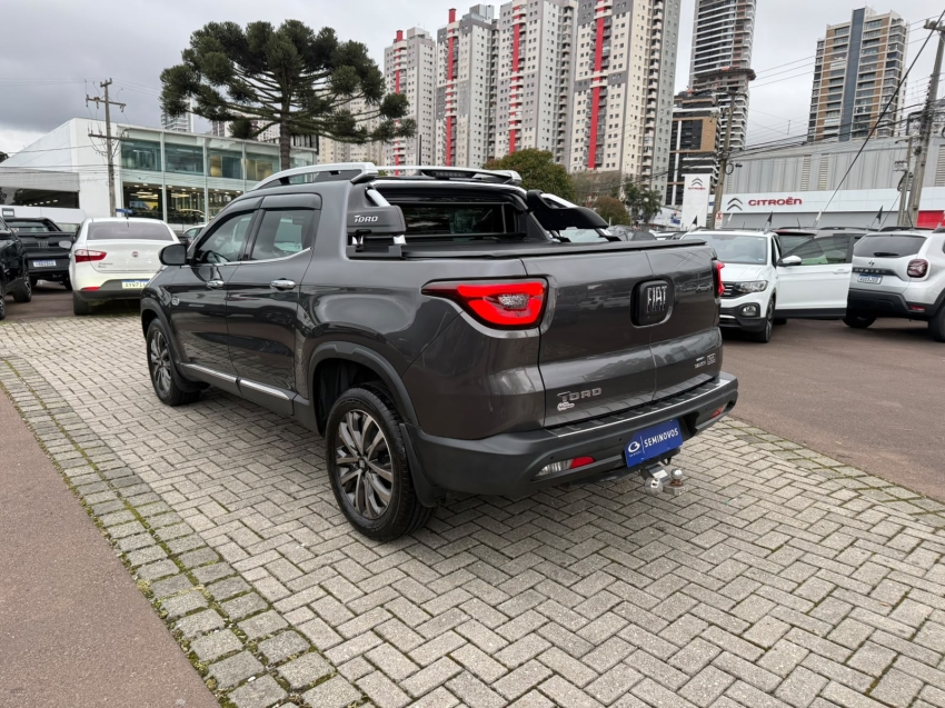 fiat toro 2.0 16v turbo diesel ranch 4wd at9 4p automatico 20234