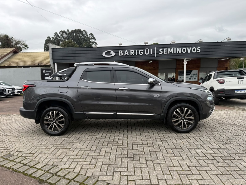 fiat toro 2.0 16v turbo diesel ranch 4wd at9 4p automatico 20237
