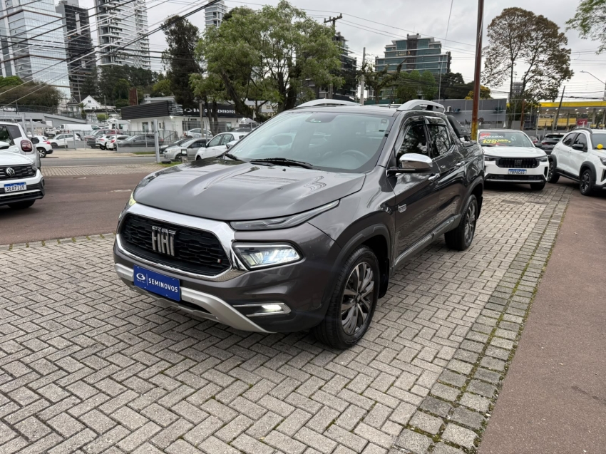 fiat toro 2.0 16v turbo diesel ranch 4wd at9 4p automatico 20232