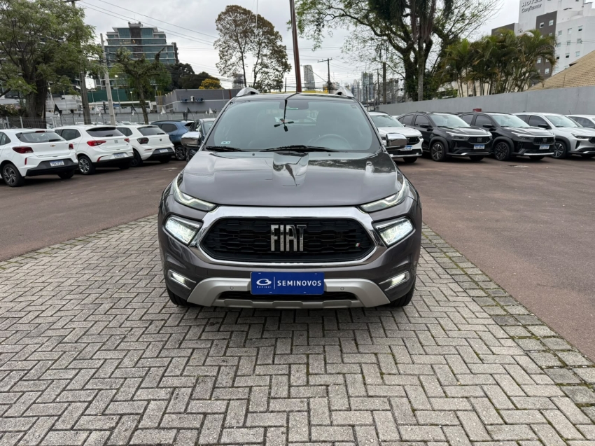 fiat toro 2.0 16v turbo diesel ranch 4wd at9 4p automatico 20231