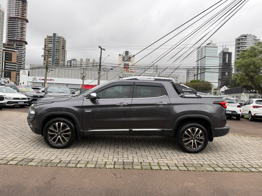 fiat toro 2.0 16v turbo diesel ranch 4wd at9 4p automatico 20233