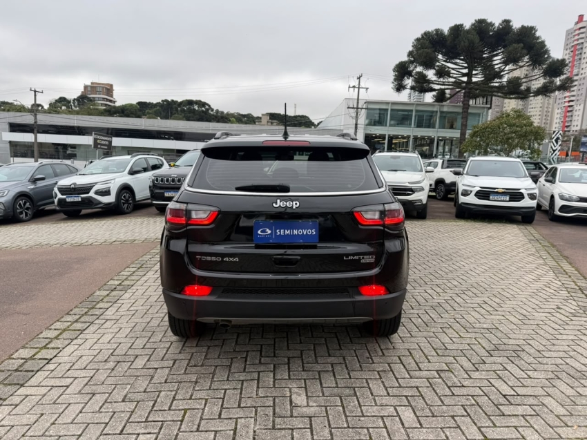 jeep compass 2.0 td350 turbo diesel limited at9 4p automatico 20225
