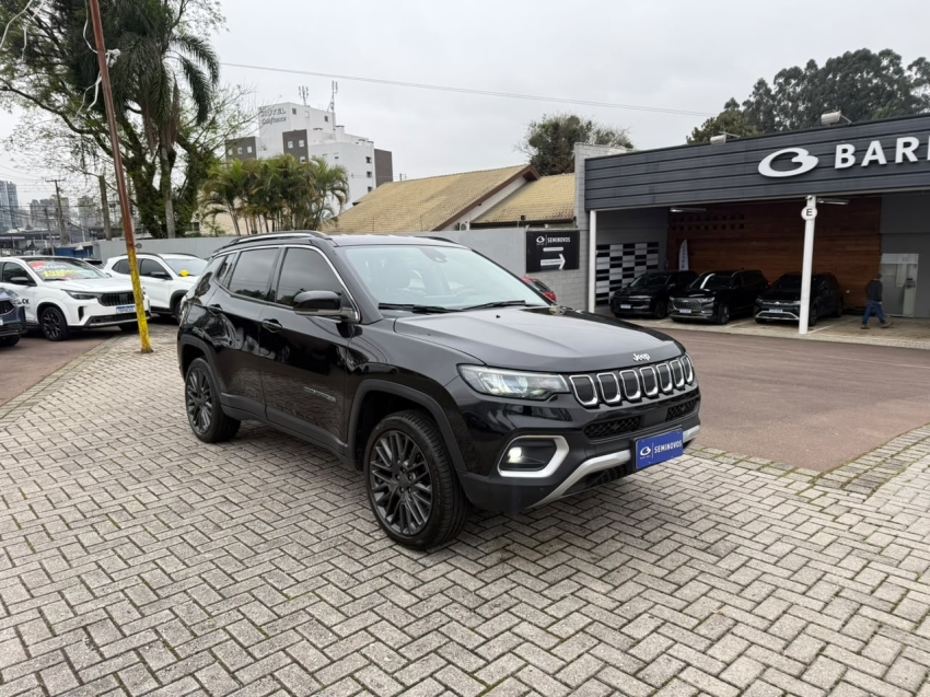 jeep compass 2.0 td350 turbo diesel limited at9 4p automatico 20220