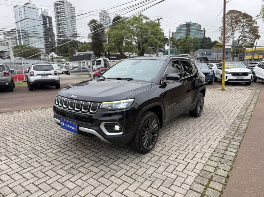 jeep compass 2.0 td350 turbo diesel limited at9 4p automatico 20222