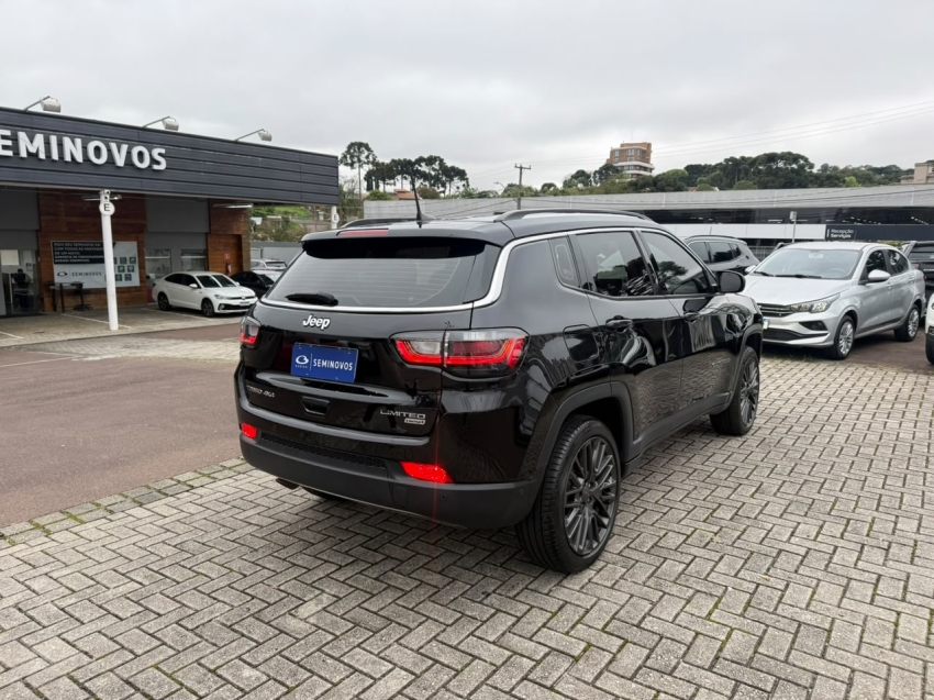 jeep compass 2.0 td350 turbo diesel limited at9 4p automatico 20226