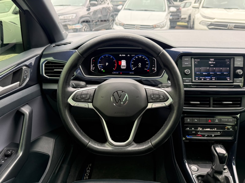 volkswagen t-cross 1.0 200 tsi total flex comfortline automatico 4p 20239