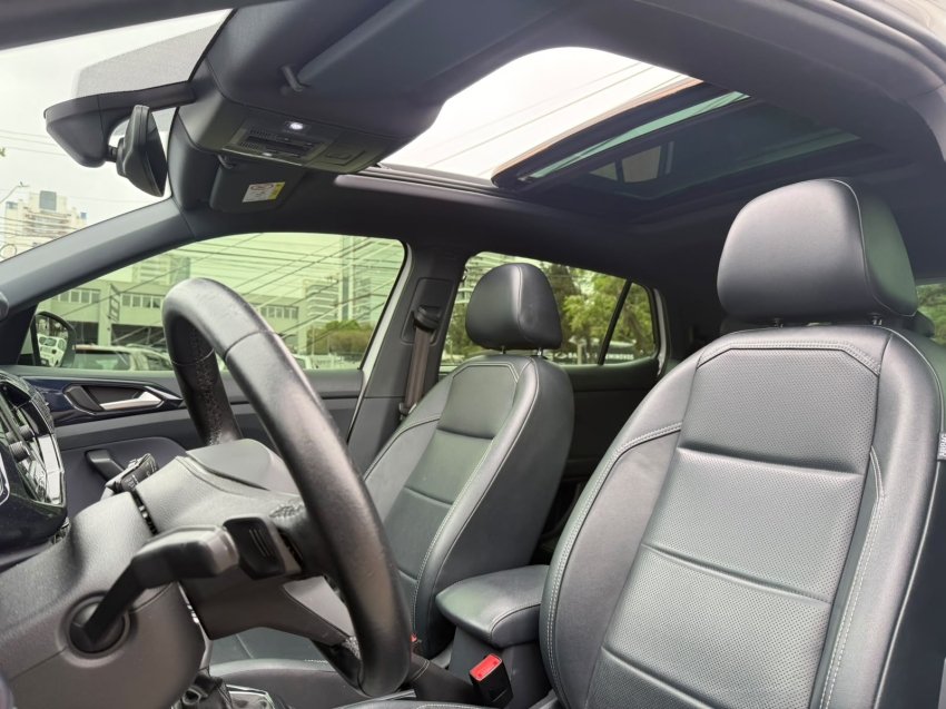 volkswagen t-cross 1.0 200 tsi total flex comfortline automatico 4p 20238