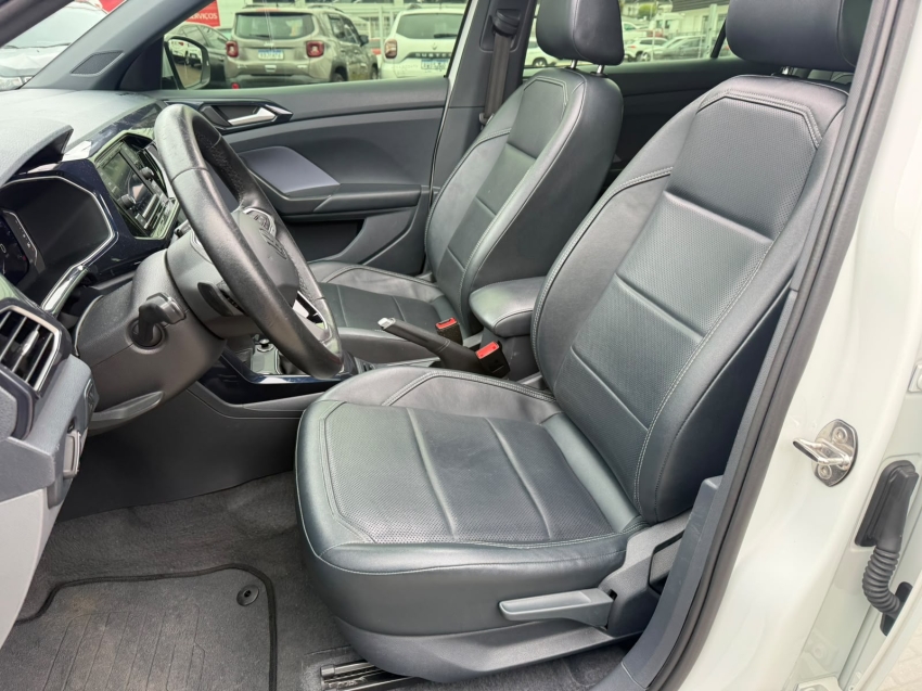 volkswagen t-cross 1.0 200 tsi total flex comfortline automatico 4p 202317