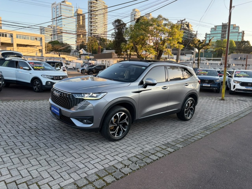 gwm haval h6 1.5 phev premium awd e-traction hibrido 4p automatico 20242