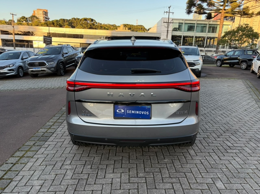 gwm haval h6 1.5 phev premium awd e-traction hibrido 4p automatico 20245