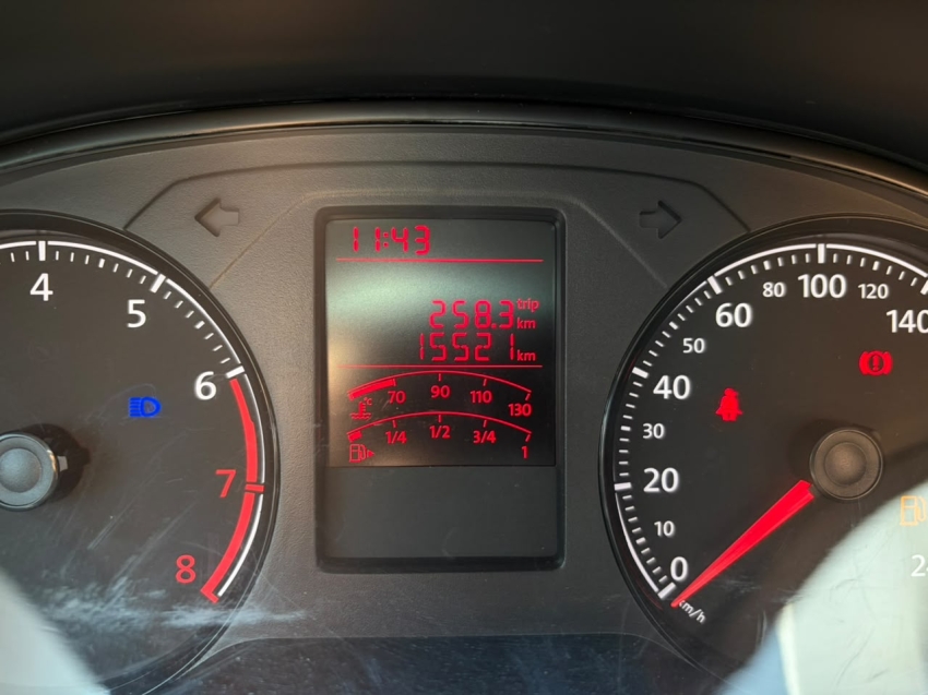 volkswagen saveiro 1.6 msi robust cd 16v flex 2p manual 202611