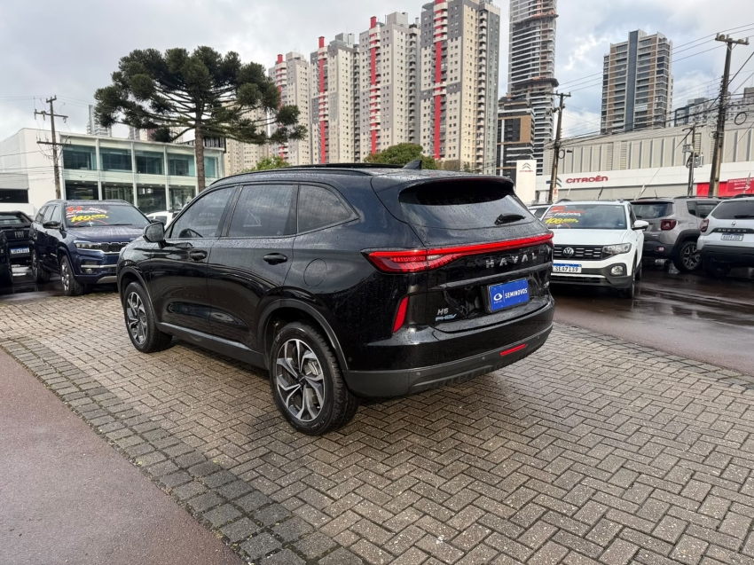 gwm haval h6 1.5 phev premium awd e-traction hibrido 4p automatico 20244