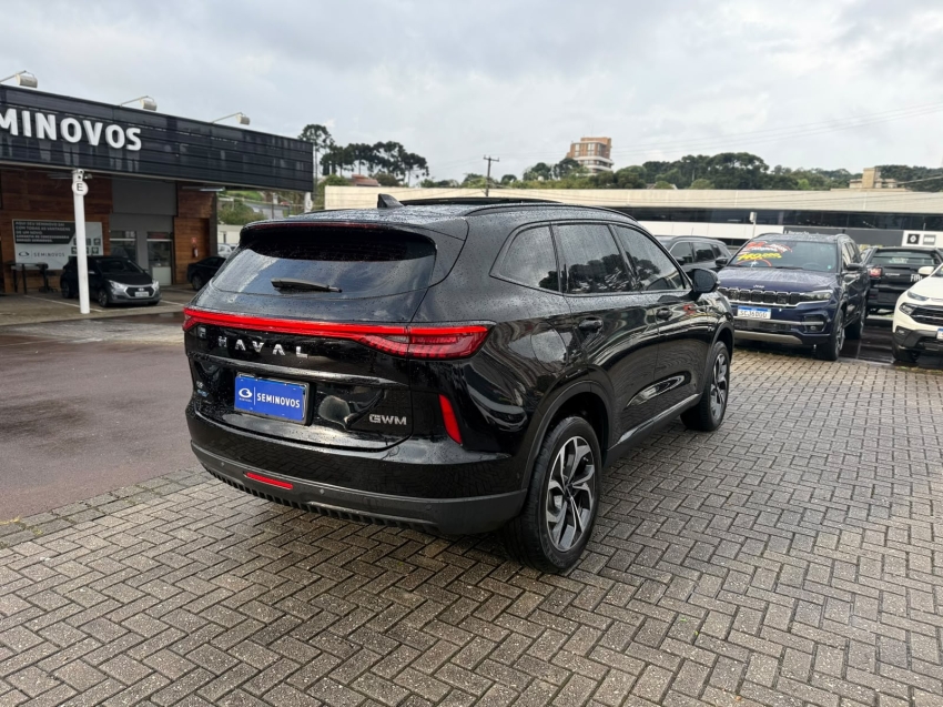 gwm haval h6 1.5 phev premium awd e-traction hibrido 4p automatico 20246