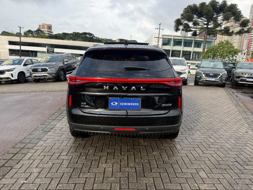 gwm haval h6 1.5 phev premium awd e-traction hibrido 4p automatico 20245