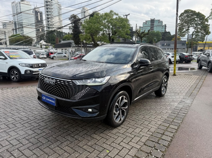 gwm haval h6 1.5 phev premium awd e-traction hibrido 4p automatico 20242