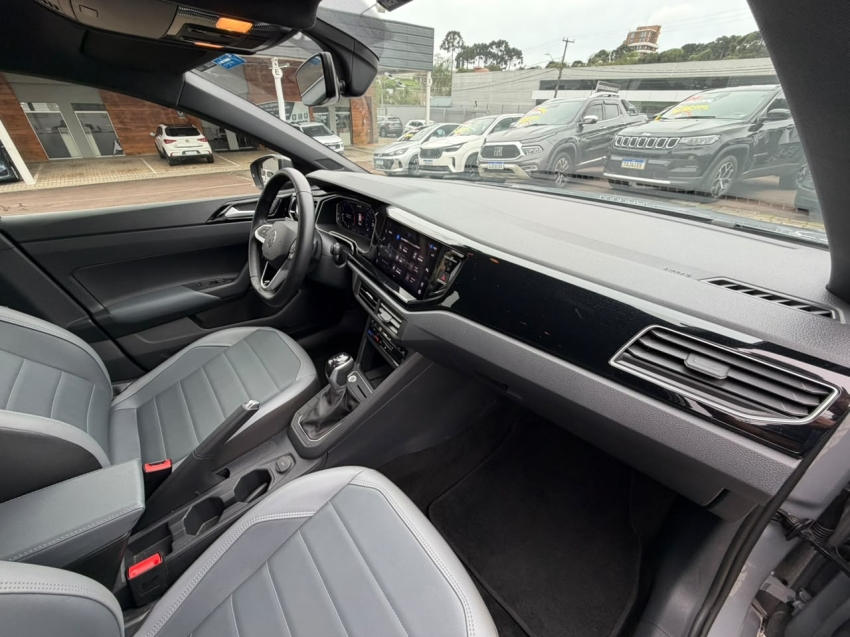 volkswagen nivus 1.0 200 tsi total flex highline automatico 4p 20238