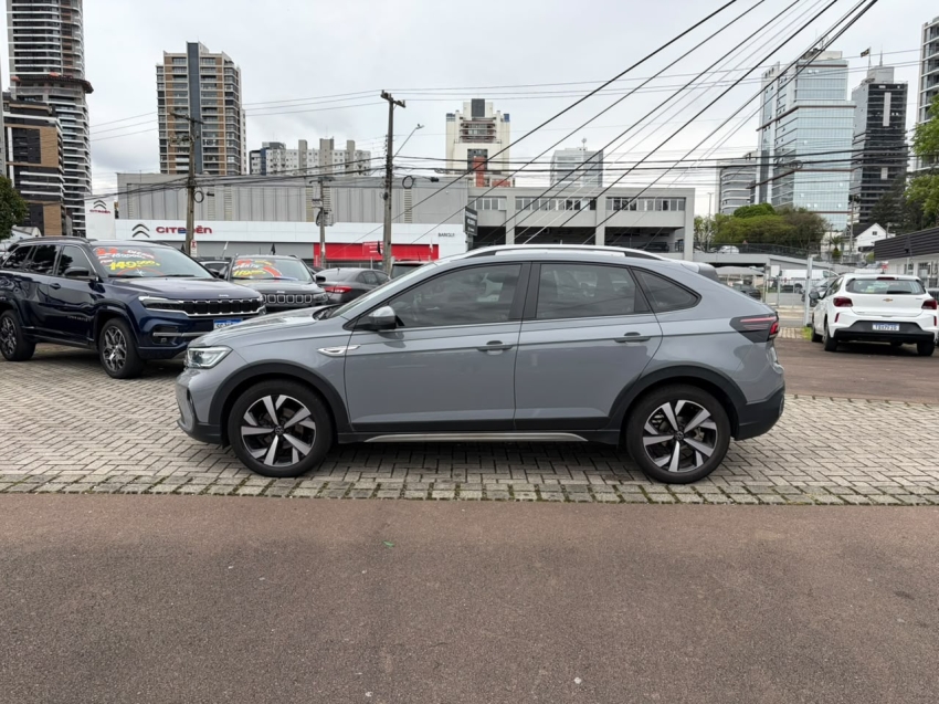volkswagen nivus 1.0 200 tsi total flex highline automatico 4p 20233