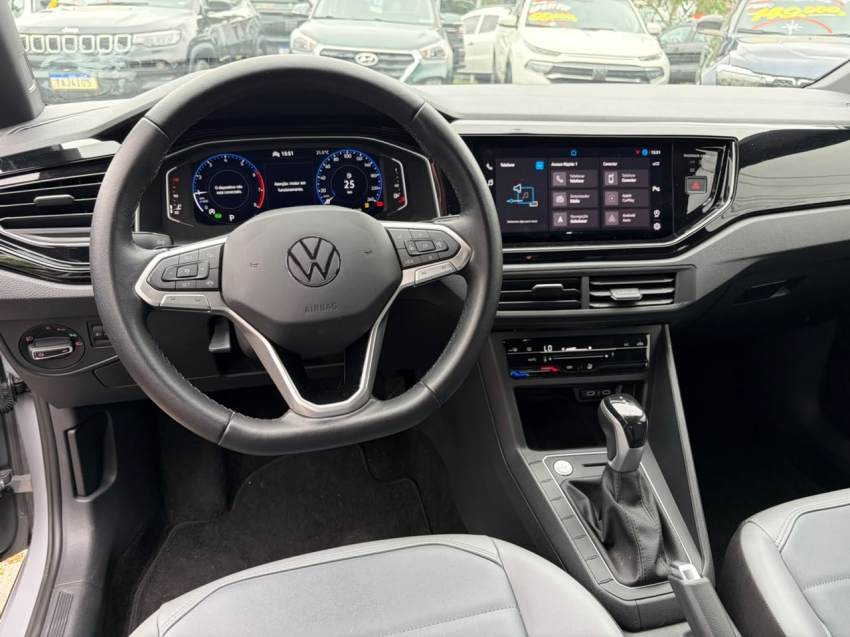 volkswagen nivus 1.0 200 tsi total flex highline automatico 4p 202310