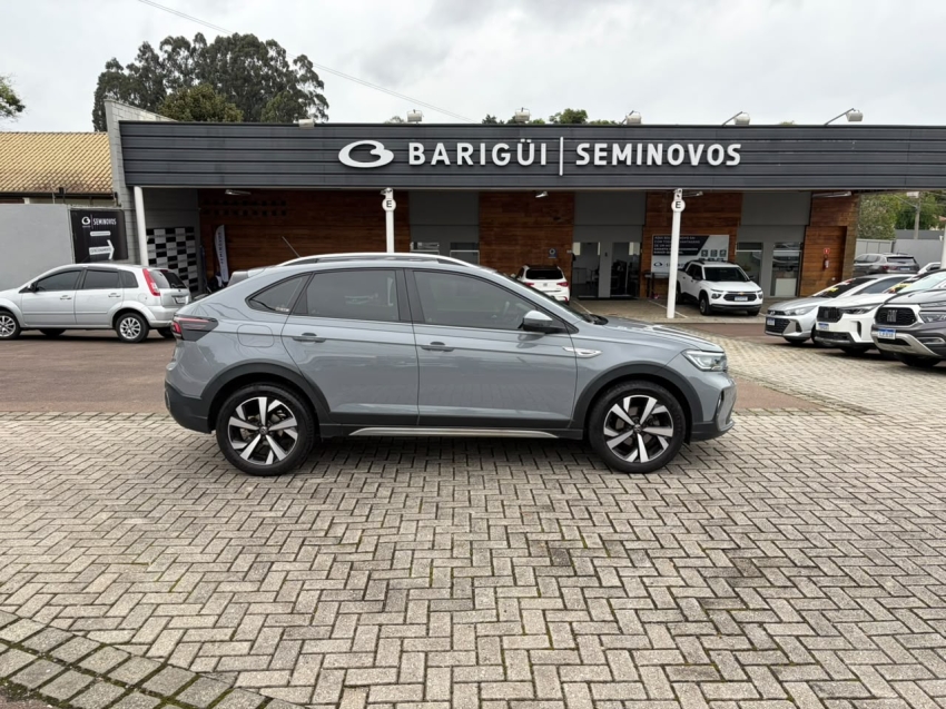 volkswagen nivus 1.0 200 tsi total flex highline automatico 4p 20237