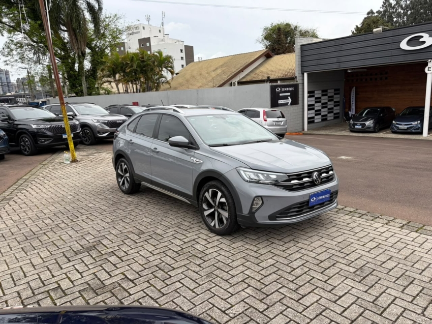 volkswagen nivus 1.0 200 tsi total flex highline automatico 4p 20230