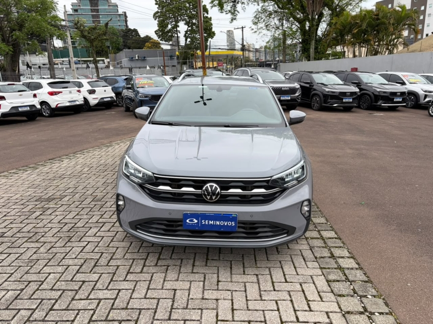 volkswagen nivus 1.0 200 tsi total flex highline automatico 4p 20231