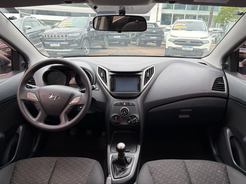 hyundai hb20 1.0 unique 12v flex 4p manual 20199