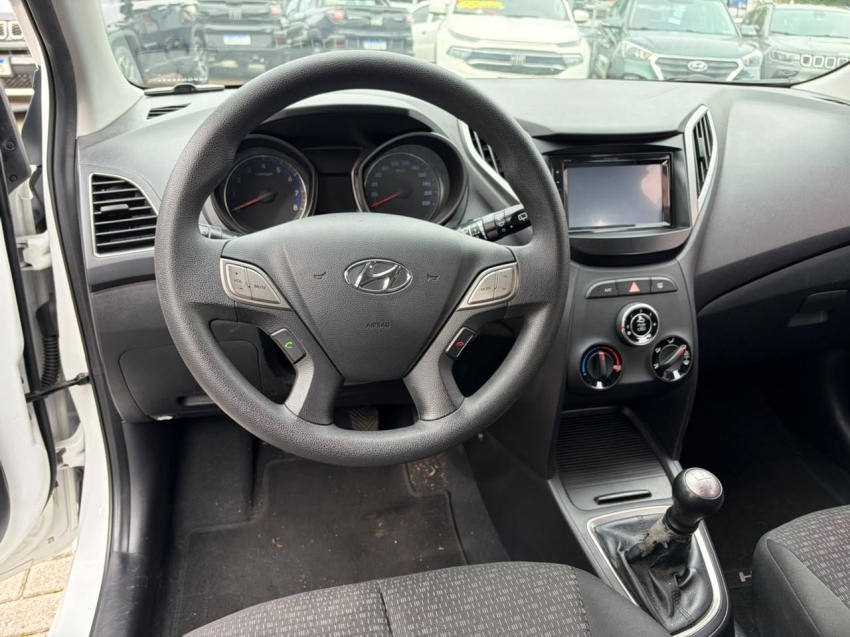 hyundai hb20 1.0 unique 12v flex 4p manual 201910