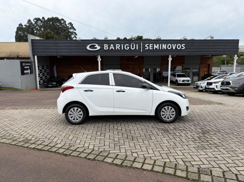 hyundai hb20 1.0 unique 12v flex 4p manual 20197