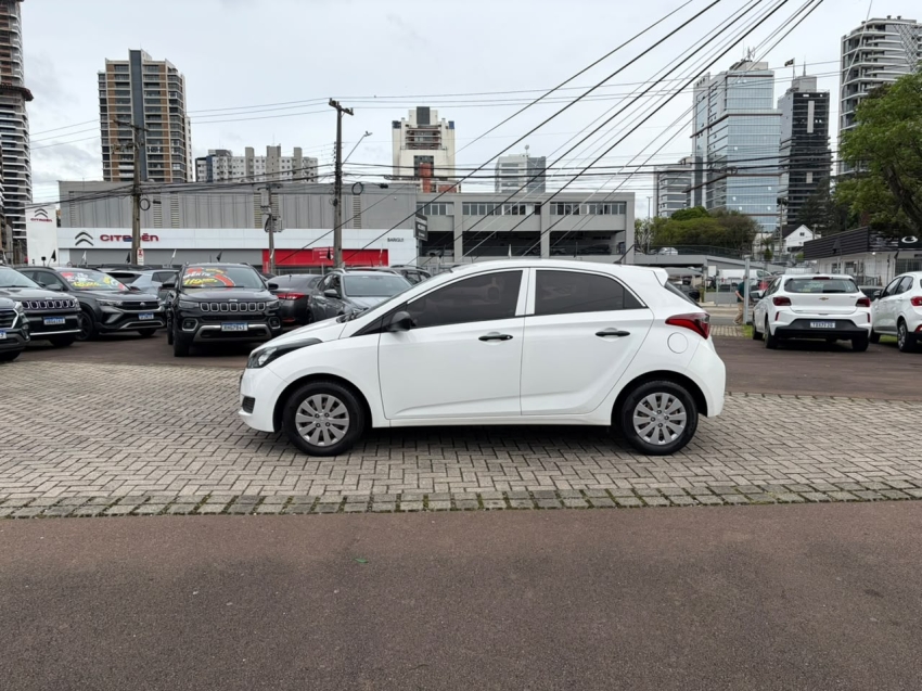 hyundai hb20 1.0 unique 12v flex 4p manual 20193