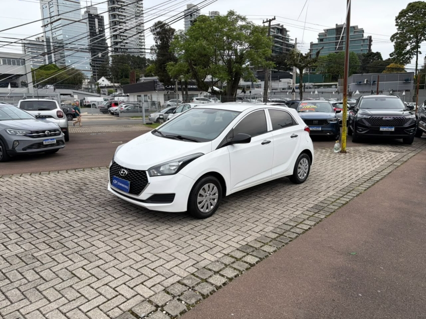 hyundai hb20 1.0 unique 12v flex 4p manual 20192