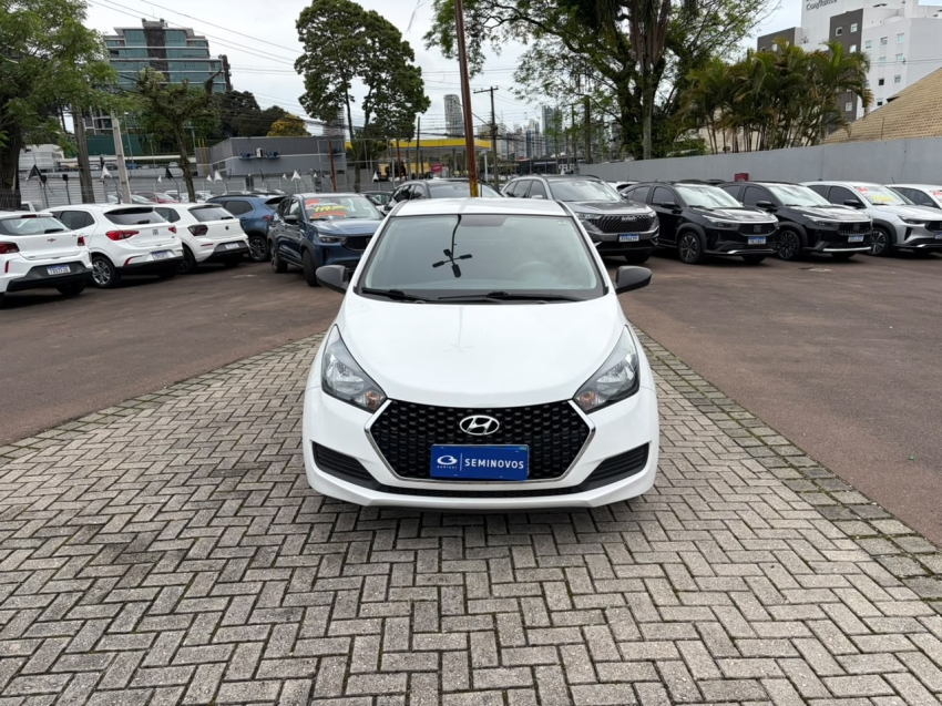 hyundai hb20 1.0 unique 12v flex 4p manual 20191